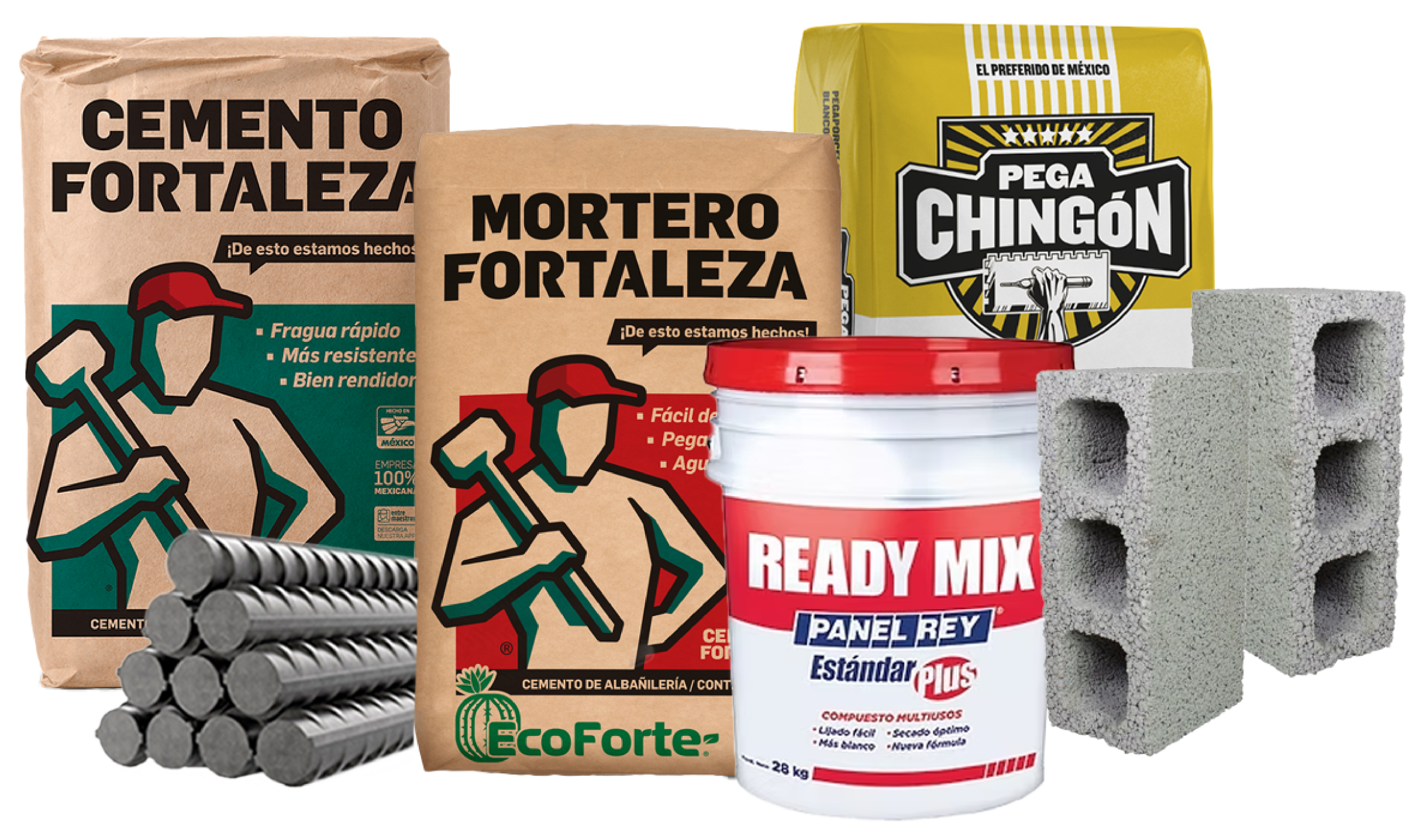 Productos en stock